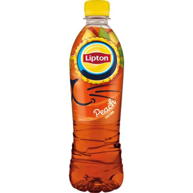 Čierny ľadový čaj Lipton broskyňa 9 x 1,5 l_1