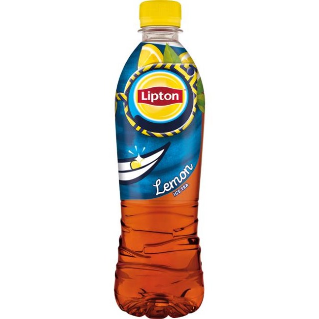 Čierny ľadový čaj Lipton citrón 9 x 1,5 l_1
