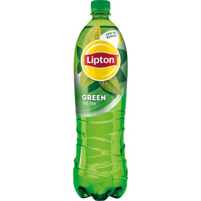 Zelený ľadový čaj Lipton green 9 x 1,5 l_1