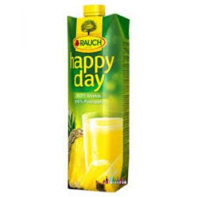Džús Happy Day Ananás 100% 1l_1