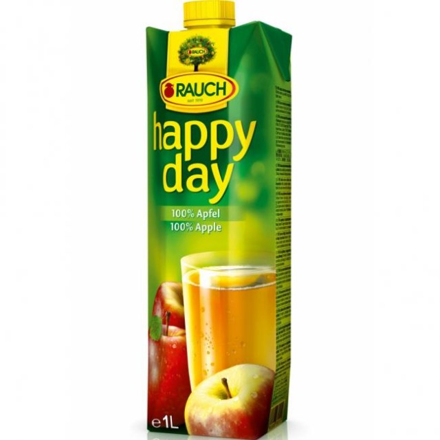 Džús Happy Day Jablko 100% 1l_1