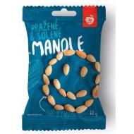 Mandle pražené solené IBK 60g_1