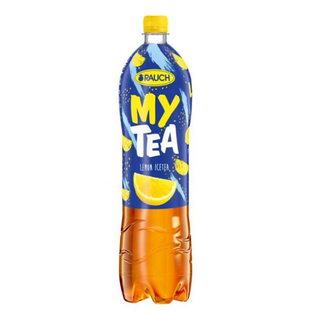 Ľadový čaj MY TEA Broskyňa 1,5l_1