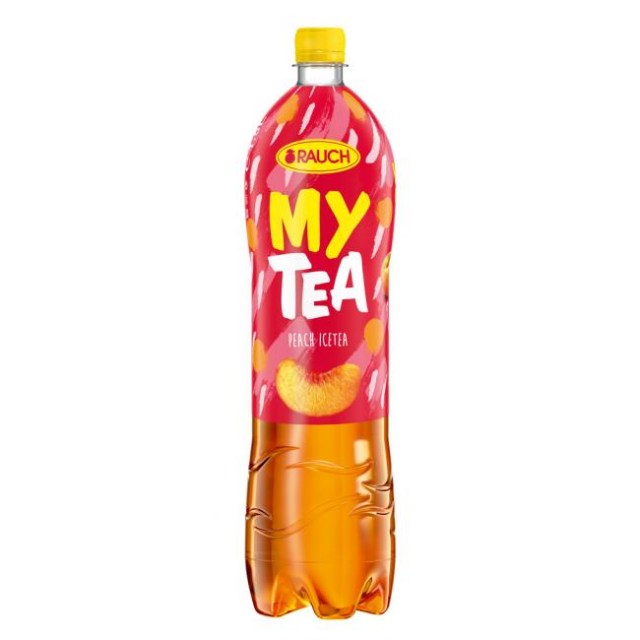 Ľadový čaj MY TEA Citrón 1,5l_1