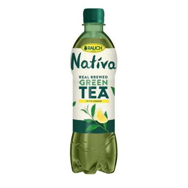 Zelený čaj Nativa Z citrón 12x0,5l_1