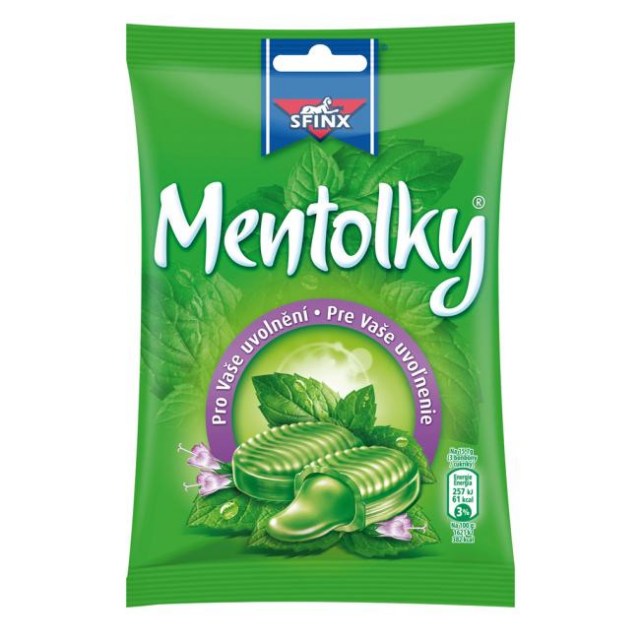 Cukríky Mentolky 90 g_1