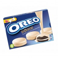 Sušienky OREO Baňadas v bielej čokoláde 246g