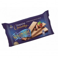 Oblátky Kolonáda Premium - oriešková čokoláda 140 g_1
