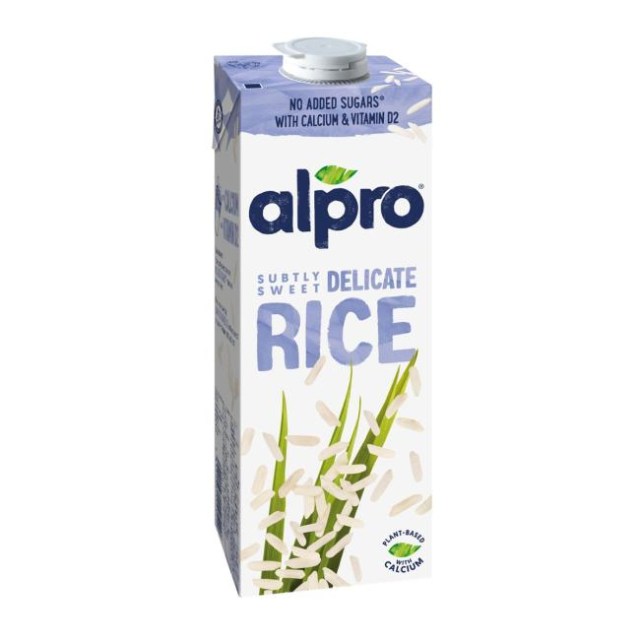 Ryžový nápoj Alpro, 1 l_1