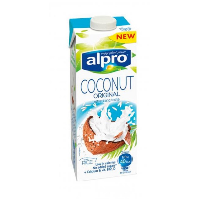 Kokosový nápoj Alpro 1l_1