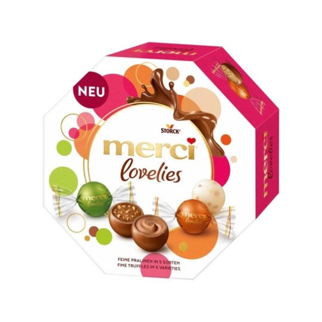 Merci Lovelies 185g_1