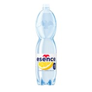 Minerálna voda MATTONI ESENCE jemne perlivá citrón 6 x 1,5 l_1