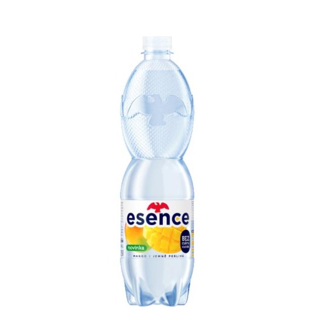 Minerálna voda MATTONI ESENCE jemne perlivá Mango 6 x 1,5l_1