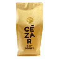 Káva zrnková Zlaté Zrnko Cézar 75% arabica a 25% robusta 1kg_1