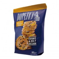 Dupetky pečené sezamové 80 g_1