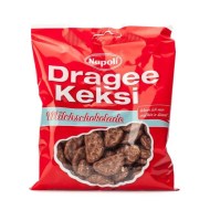 Dragee keksi mliečna čokoláda 165 g_1