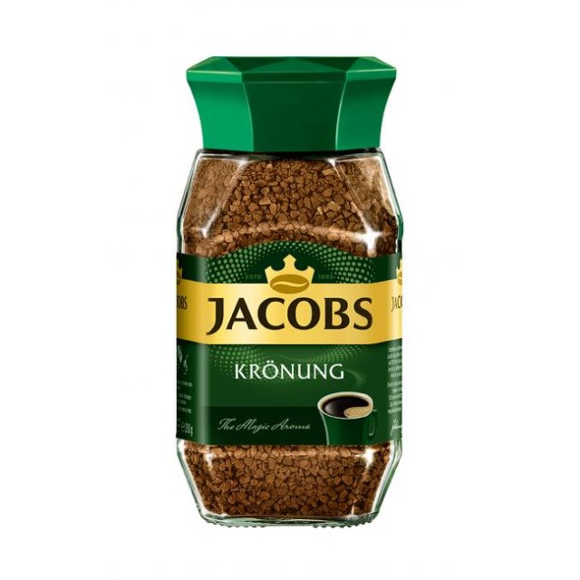 Káva JACOBS Kronung instantná 200g_1