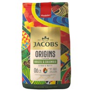 Káva Jacobs Brazil & Colombia zrnková 1000g_1