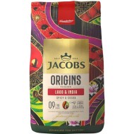 Káva Jacobs Laos & India zrnková 1000g_1