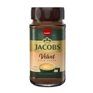 Káva Jacobs Velvet Gold Crema instantná 180g_1