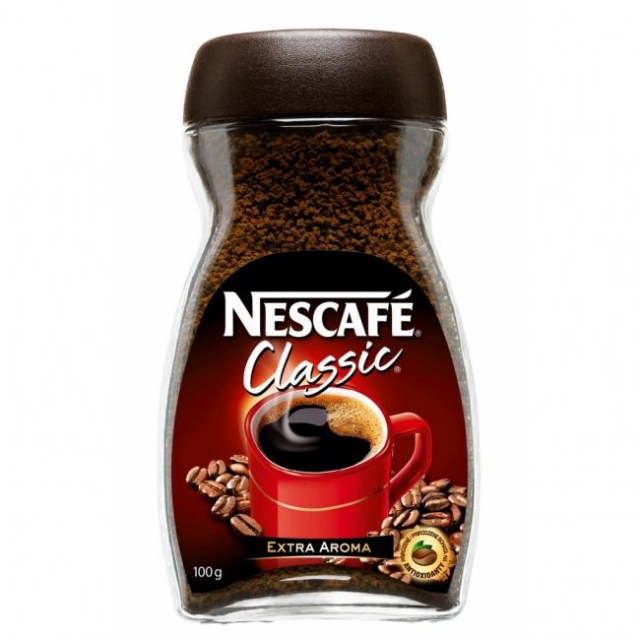 Káva NESCAFÉ Classic instantná 200g_1