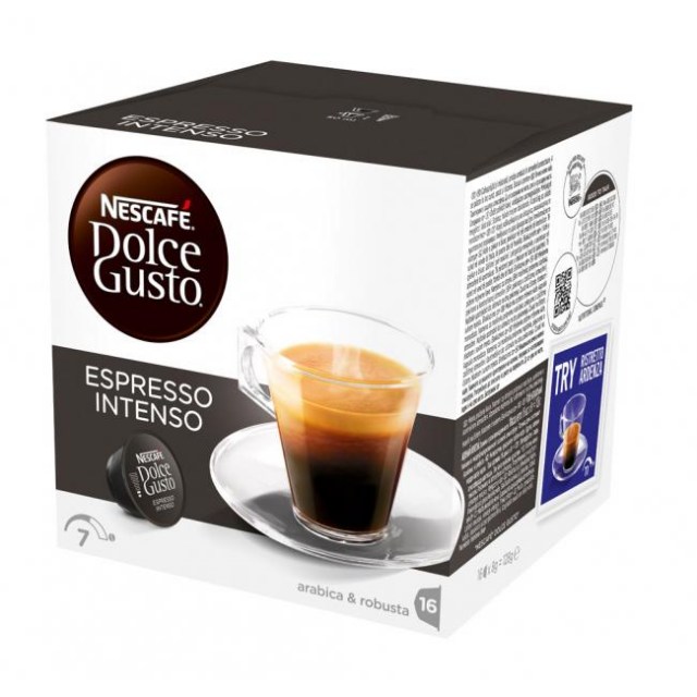 Kapsule DOLCE GUSTO Espresso Intenso 128g_1