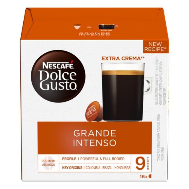 Kapsule DOLCE GUSTO Grande Intenso 160g_1