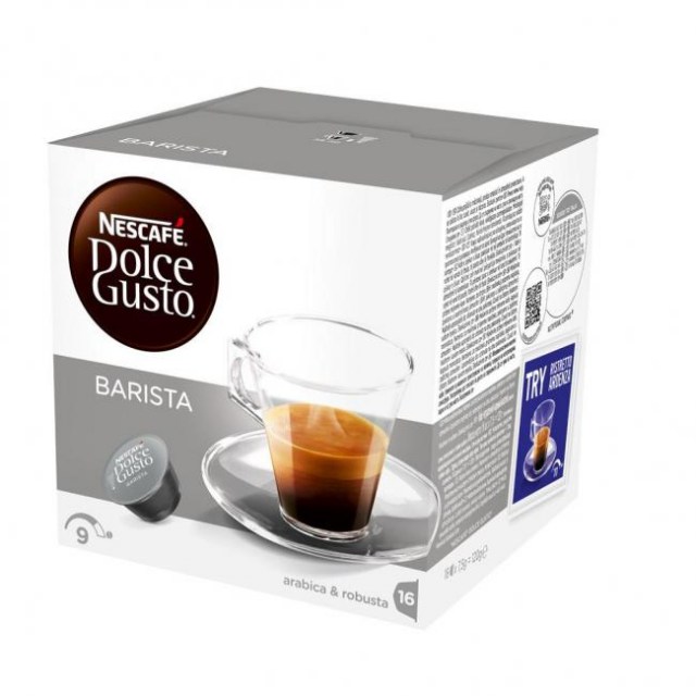 Kapsule DOLCE GUSTO Barista 120g_1