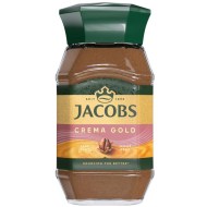 Káva JACOBS Crema Gold instantná 200g_1