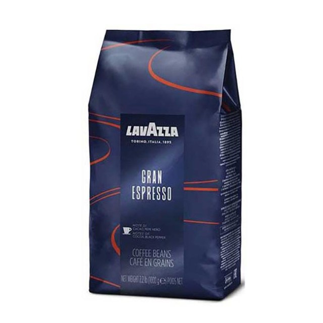 Káva LAVAZZA Gran Espresso zrnková 1 kg_1