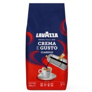 Mletá káva LAVAZZA Crema e Gusto Classico 1 kg_1