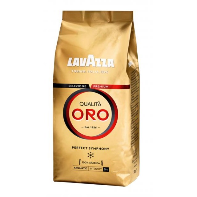 Káva LAVAZZA Qualita ORO zrnková 500g_1