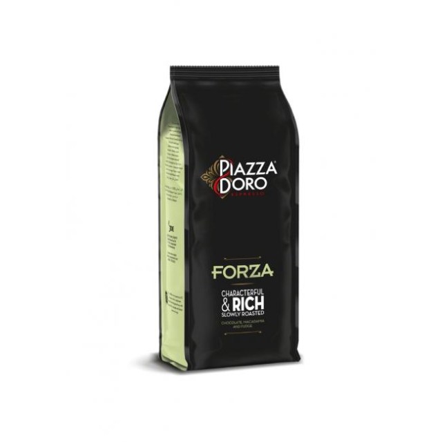Káva Piazza d´Oro Forza zrnková 1 kg_1