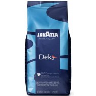 Káva LAVAZZA DEK bezkofeínová, zrnková, 500g_1