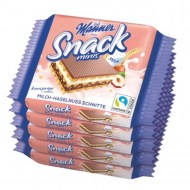 Oblátky Manner Snack Minis lieskovoorieškové 5 x 25 g_1