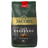 Káva JACOBS Espresso zrnková 1000g_1