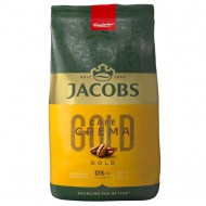 Káva JACOBS Crema zrnková 1000g_1