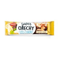 Tyčinka Super orechy čokoláda a banán VEGAN 35g_1