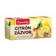Čaj BOP ovocný citrón, zázvor 40g_1