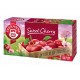 Čaj TEEKANNE ovocný Sweet Cherry 50g_1