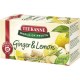 Čaj TEEKANNE ovocný Ginger & Lemon 35g_1