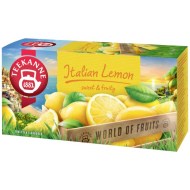 Čaj Teekanne World Of Fruits Italian Lemon HB 20 x 2g_1