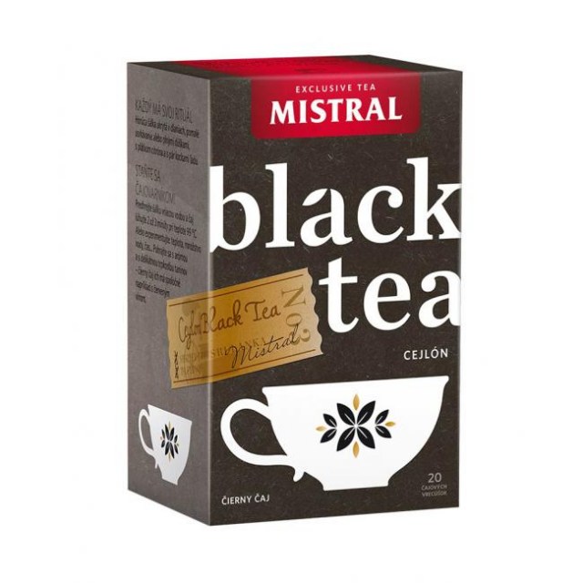 Čaj MISTRAL čierny Ceylon 37,5g_1