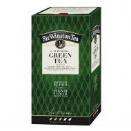 Čaj SIR WINSTON Superior Green Tea 35g