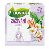 Čaj PICKWICK Trávenie_1