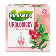 Čaj PICKWICK Urologický s brusnicami_1