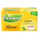 Čaj PICKWICK čierny ranný s citrónom 25x1,75g_1