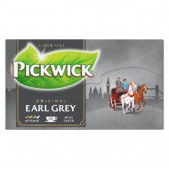 Čaj PICKWICK čierny Earl Grey 20x1,75g_1