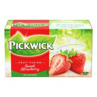 Čaj PICKWICK jahoda 20x2g_1