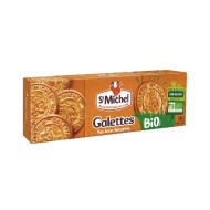 St Michel BIO Galetky máslové 130g_1